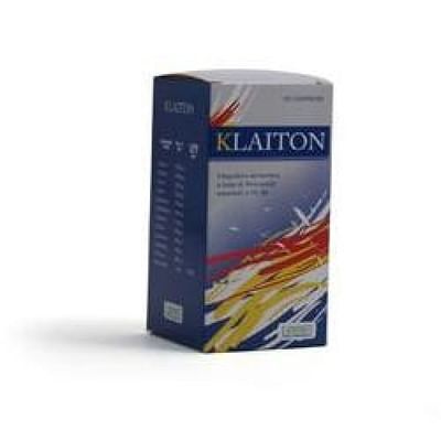 Klaiton integratore 100cpr