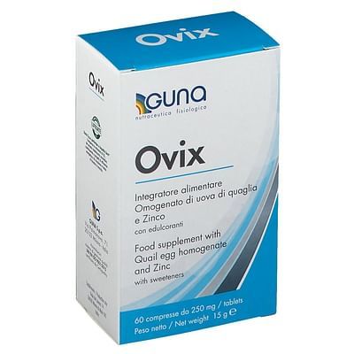 Ovix integratore alim60cpr