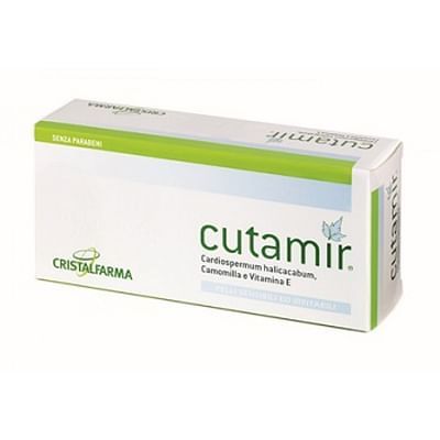 Cutamir crema prot p/sens 50ml