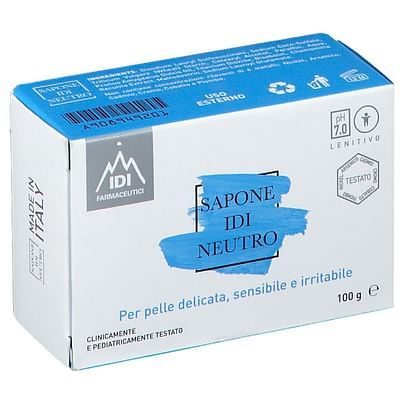 Idi sapone neutro 100g