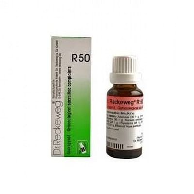 Reckeweg r36gocce 22ml