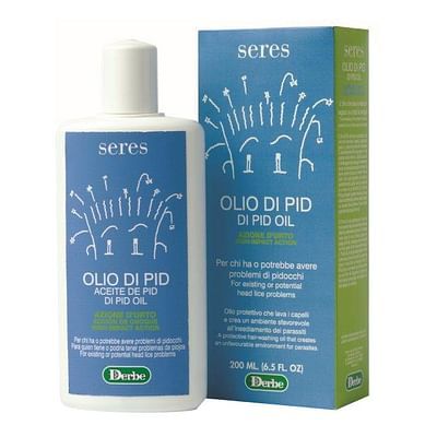 Seres olio di pid 200ml