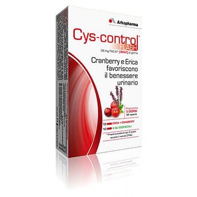 Cys control cranberola 29,80g