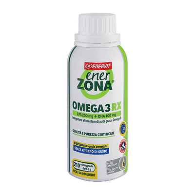 Enerzona omega 3 rx 48cps 1g