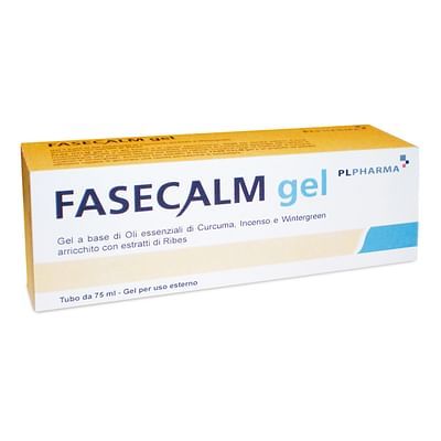 Fasecalm gel 75ml