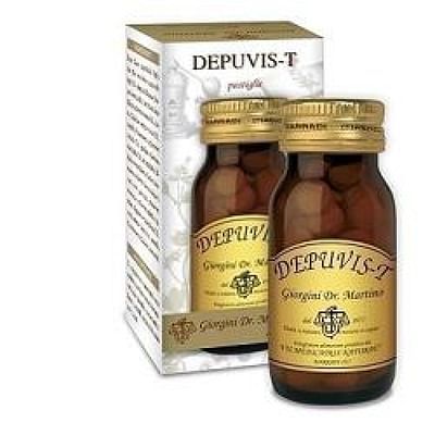 Depuvis-t pastiglie 40g