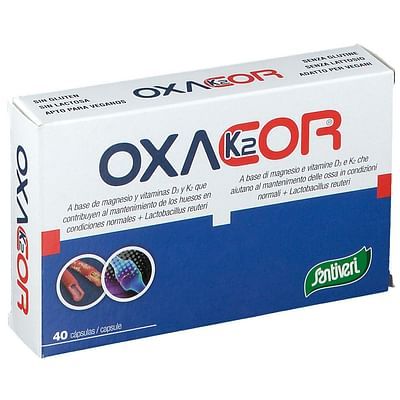 Oxacor k2 40cps