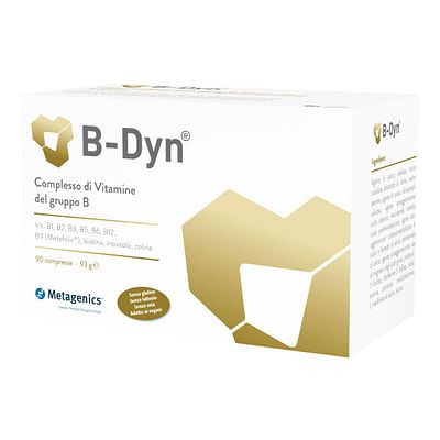 B-dyn integratore 30cpr