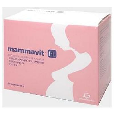 Mammavit pl 30bst 150g