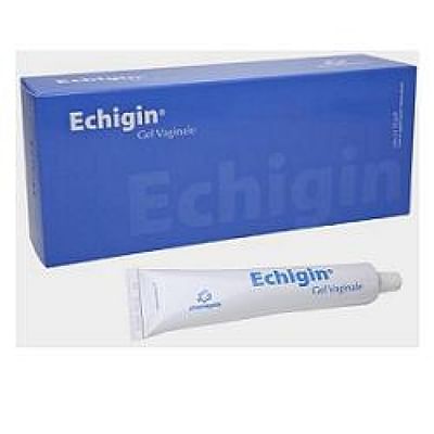 Echigin gel vaginale 6applicatori 30g