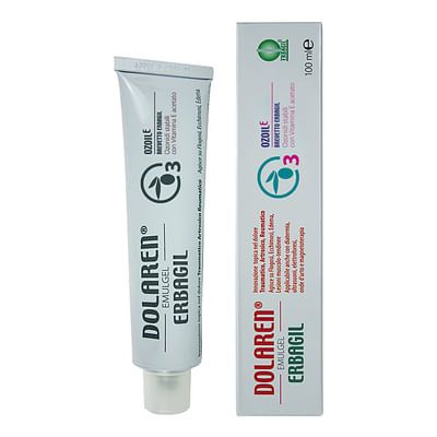 Dolaren emulgel antidolorifico 100ml