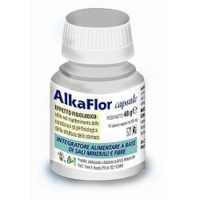 Alka flor capsule 48g