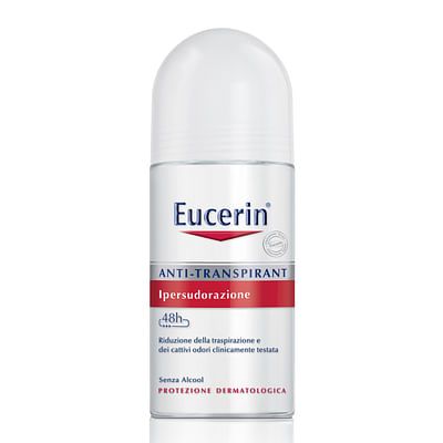 Eucerin antitraspirante roll-on 50ml