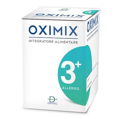 Oximix 3 + allergo sciroppo 200ml