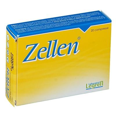 Zellen integratore 240ml