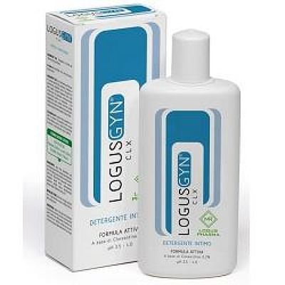 Logusgyn clx detergente intimo 250ml