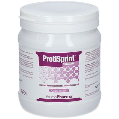 Protisprint nutrition polvere proteica 300g