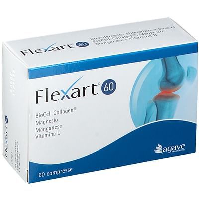 Flexart 60 870mg