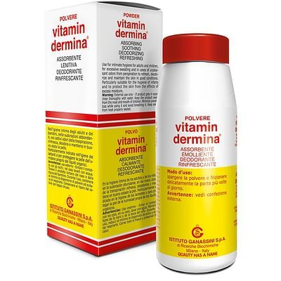 Vitamindermina polv spec edit