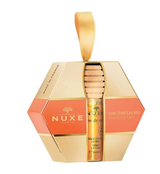 NUXE Cofanetto di Bellezza Gloss Al Miele 10 ml