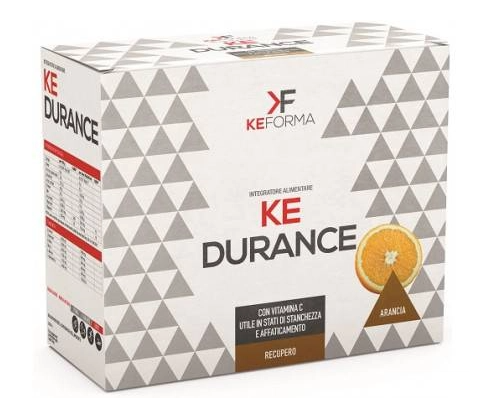 Keforma Ke Durance Arancia 16 buste