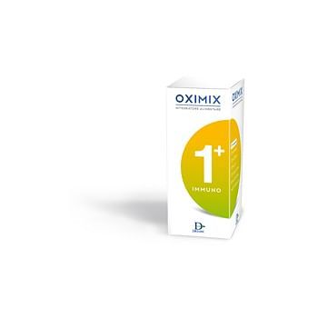 Oximix 1 + immuno sciroppo 200ml