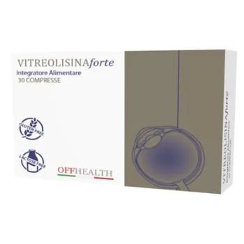 Vitreolisina forte 30cpr