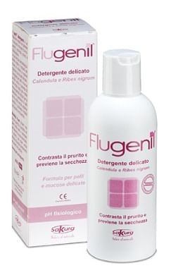 Flugenil soluzione delicata 150ml