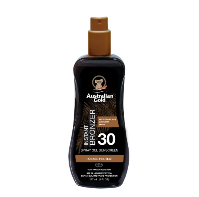 Australian Gold SPF 30+ con effetto Bronze 327 ml