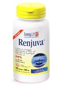 Longlife renjuva 100 capsule scd: 30/04/2021