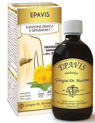 Epavis liquido 200ml