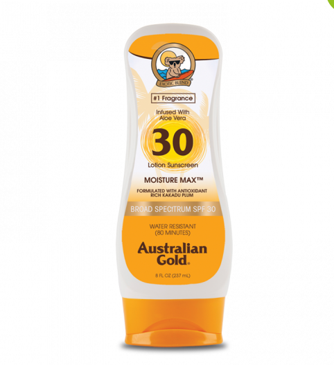 Australian Gold Lozionel Protezione Solare SPF30 237ml