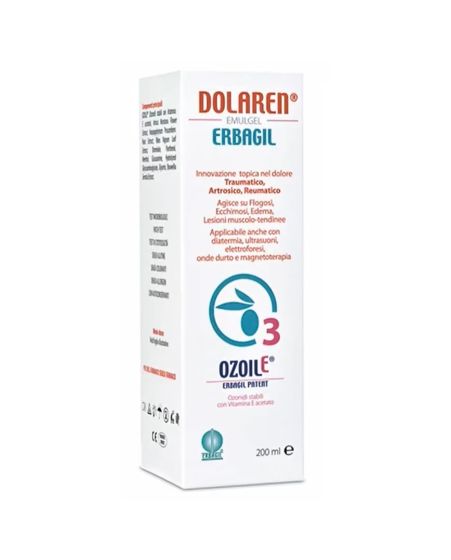 Dolaren emulgel 200ml