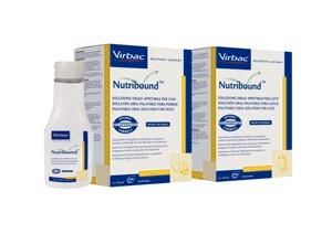 Nutribound cani 3flx150ml