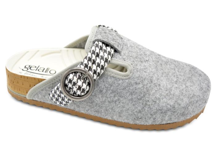 Woodstock Soft Felt 2.0 Grey 37/38