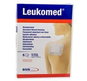 Leukomed medic tnt 7,2x5cm