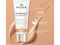 Nuxe Prodigieux - Le Teint Eclat BB Cream Crema Colorata Idratante Tonalità Media, 30ml