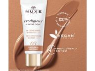 Nuxe Prodigieux - Le Teint Eclat BB Cream Crema Colorata Idratante Tonalità Scura, 30ml