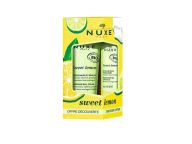 Nuxe Sweet Lemon Kit Stick Labbra 4 g + Crema Mani 30 ml