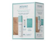 Miamo Protocollo Schiarente Macchie Triple Brightening Cream 50ml + Renewal Peel Serum 5ml + Ultra Brightening Masque 10ml