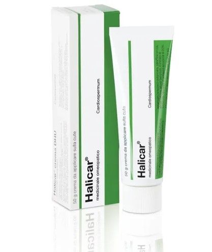 Halicar crema 50g