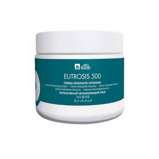 Eutrosis 500 Crema Idratante Intensiva 500ml