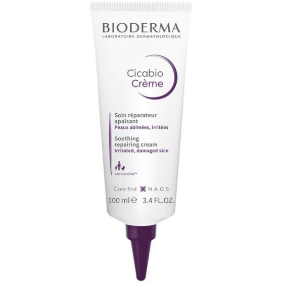 Bioderma Cicabio Crema Lenitiva 100ml