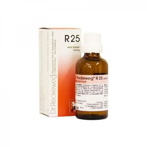 Reckeweg r25gocce 22ml