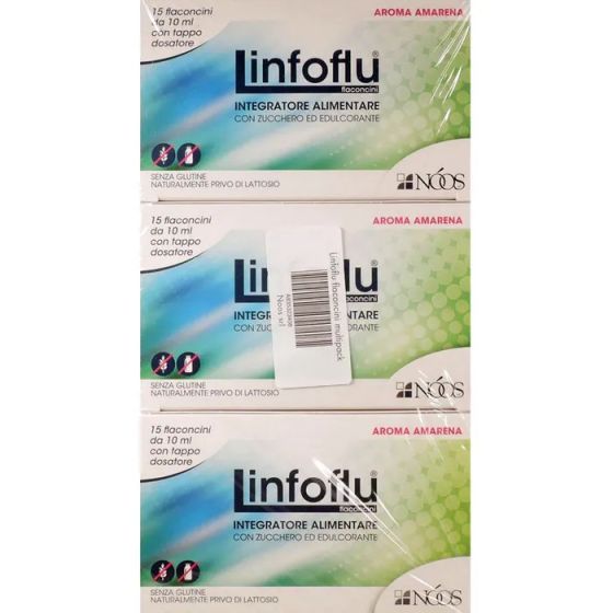 Linfoflu multipack 6x15fl