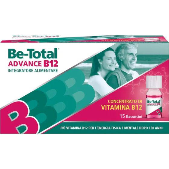 Betotal advance b12 15fl