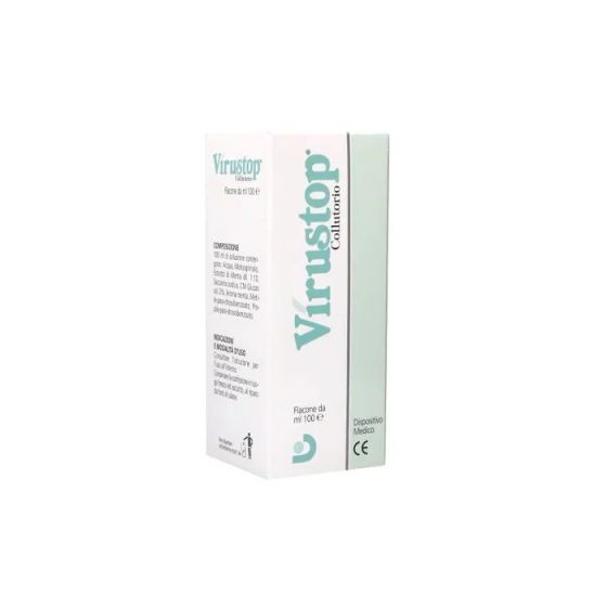 Virustop collutorio 100ml