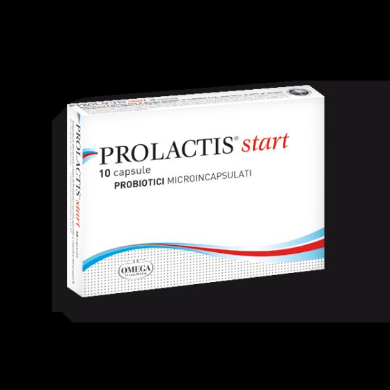 Prolactis start 10cps