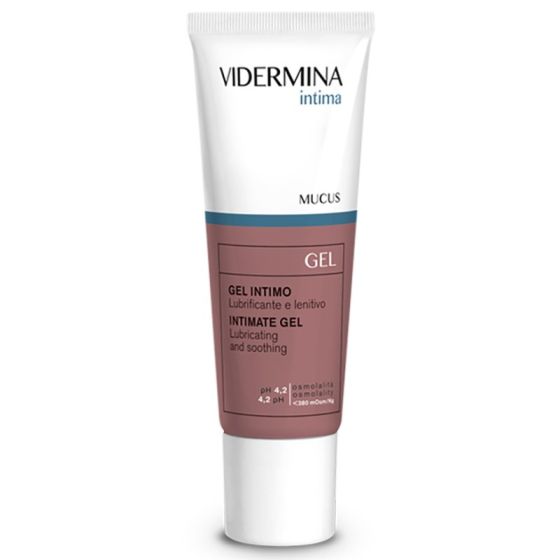 Vidermina Gel Intimo Mucus 30ml