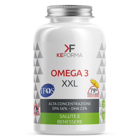  Keforma Omega 3 XXL 79% 150 perle